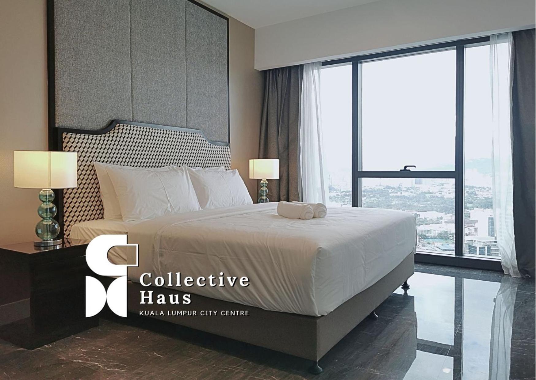 The Platinum 2 Kuala Lumpur By Collective Haus Apartment Exterior foto