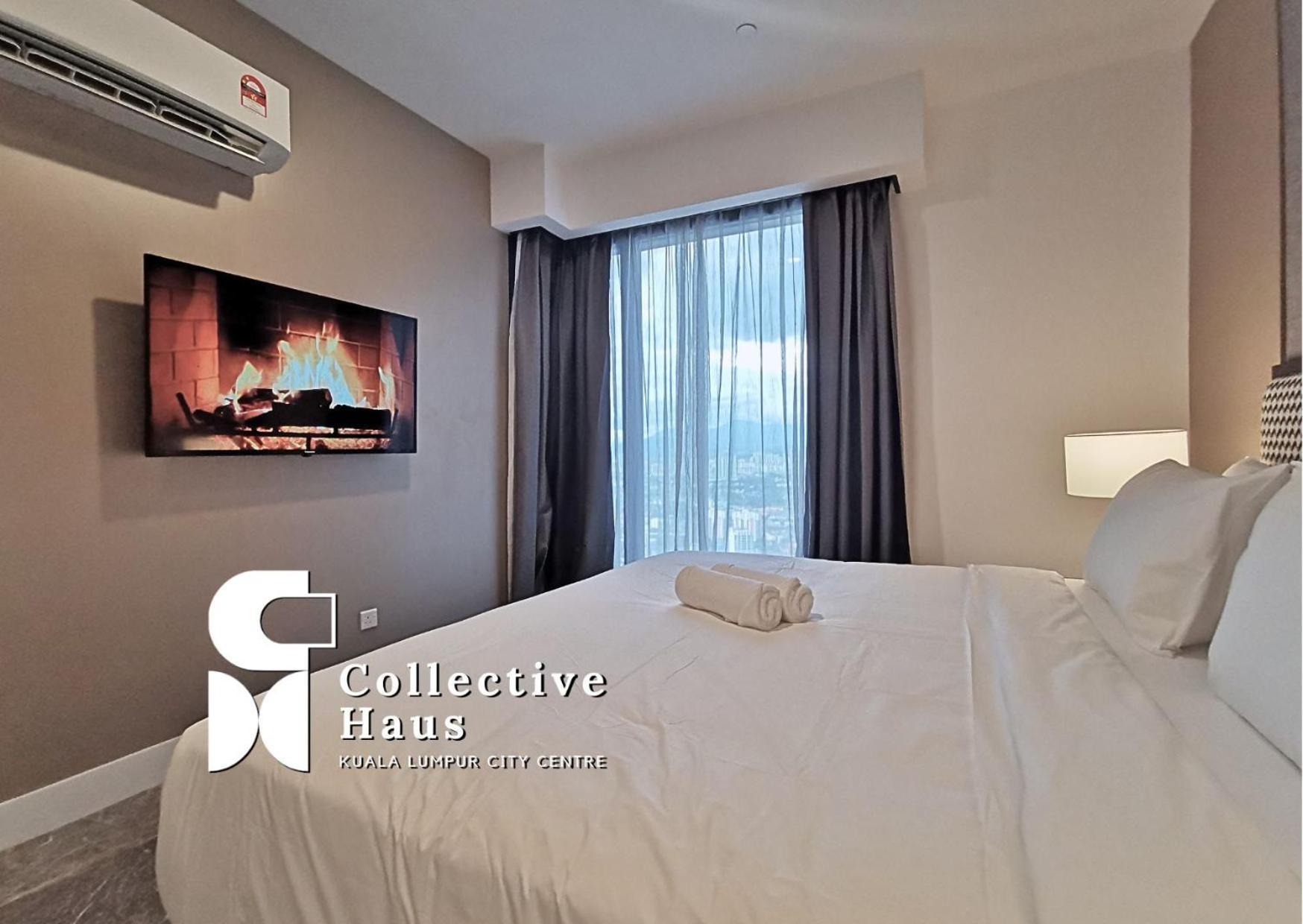 The Platinum 2 Kuala Lumpur By Collective Haus Apartment Exterior foto