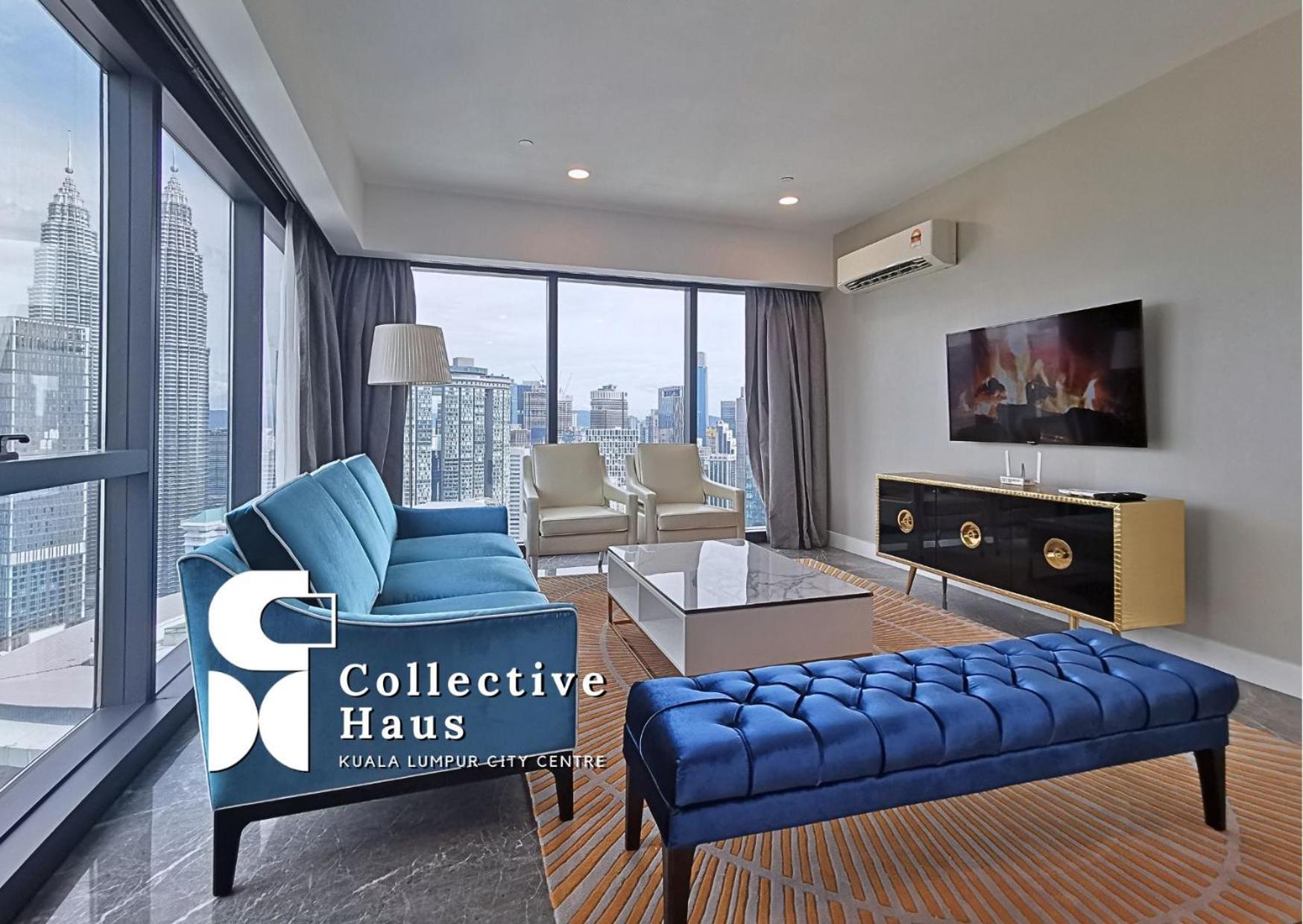 The Platinum 2 Kuala Lumpur By Collective Haus Apartment Exterior foto