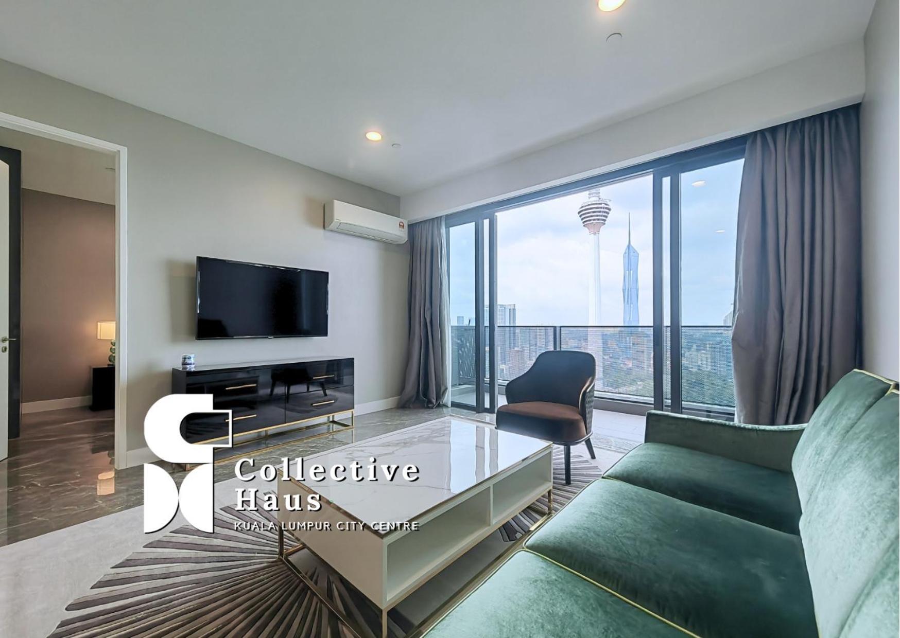 The Platinum 2 Kuala Lumpur By Collective Haus Apartment Cameră foto