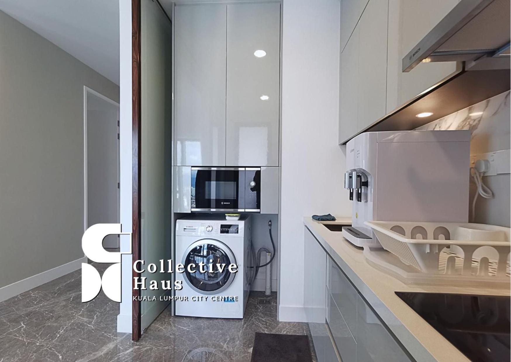 The Platinum 2 Kuala Lumpur By Collective Haus Apartment Cameră foto