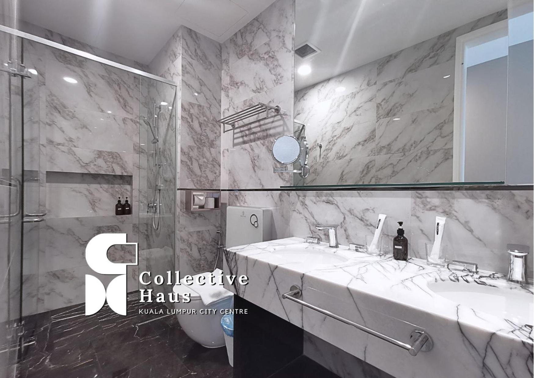 The Platinum 2 Kuala Lumpur By Collective Haus Apartment Cameră foto