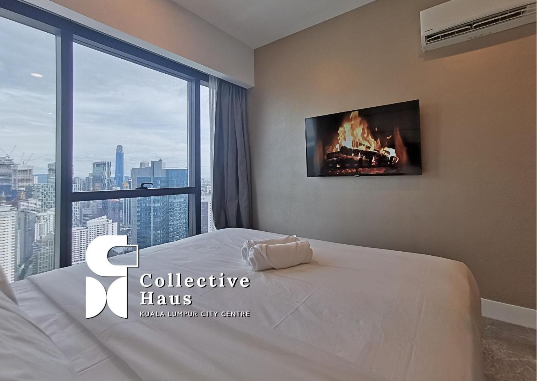 The Platinum 2 Kuala Lumpur By Collective Haus Apartment Cameră foto