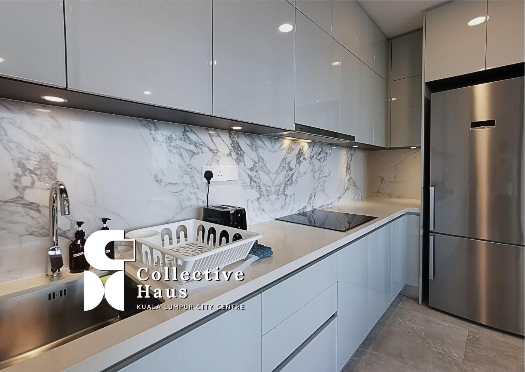 The Platinum 2 Kuala Lumpur By Collective Haus Apartment Cameră foto