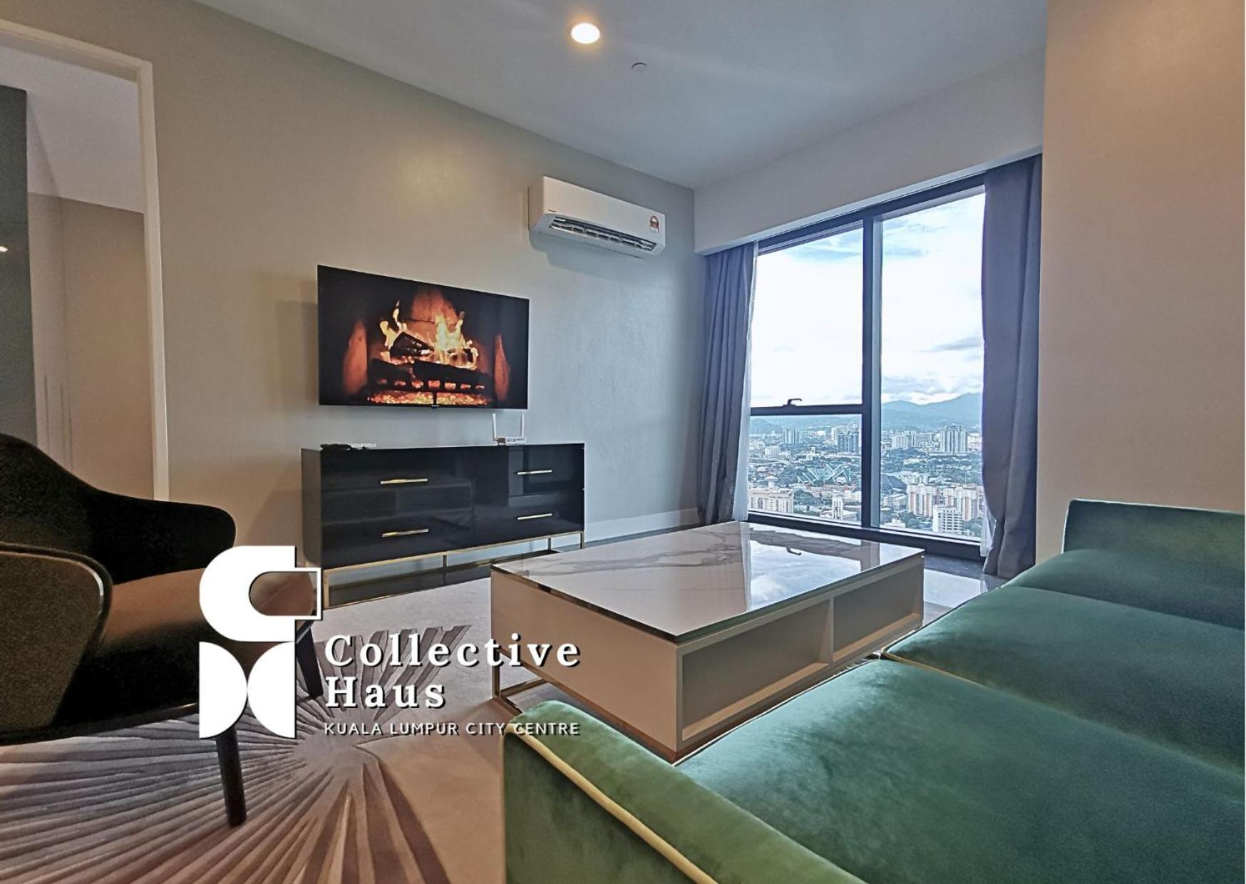 The Platinum 2 Kuala Lumpur By Collective Haus Apartment Cameră foto