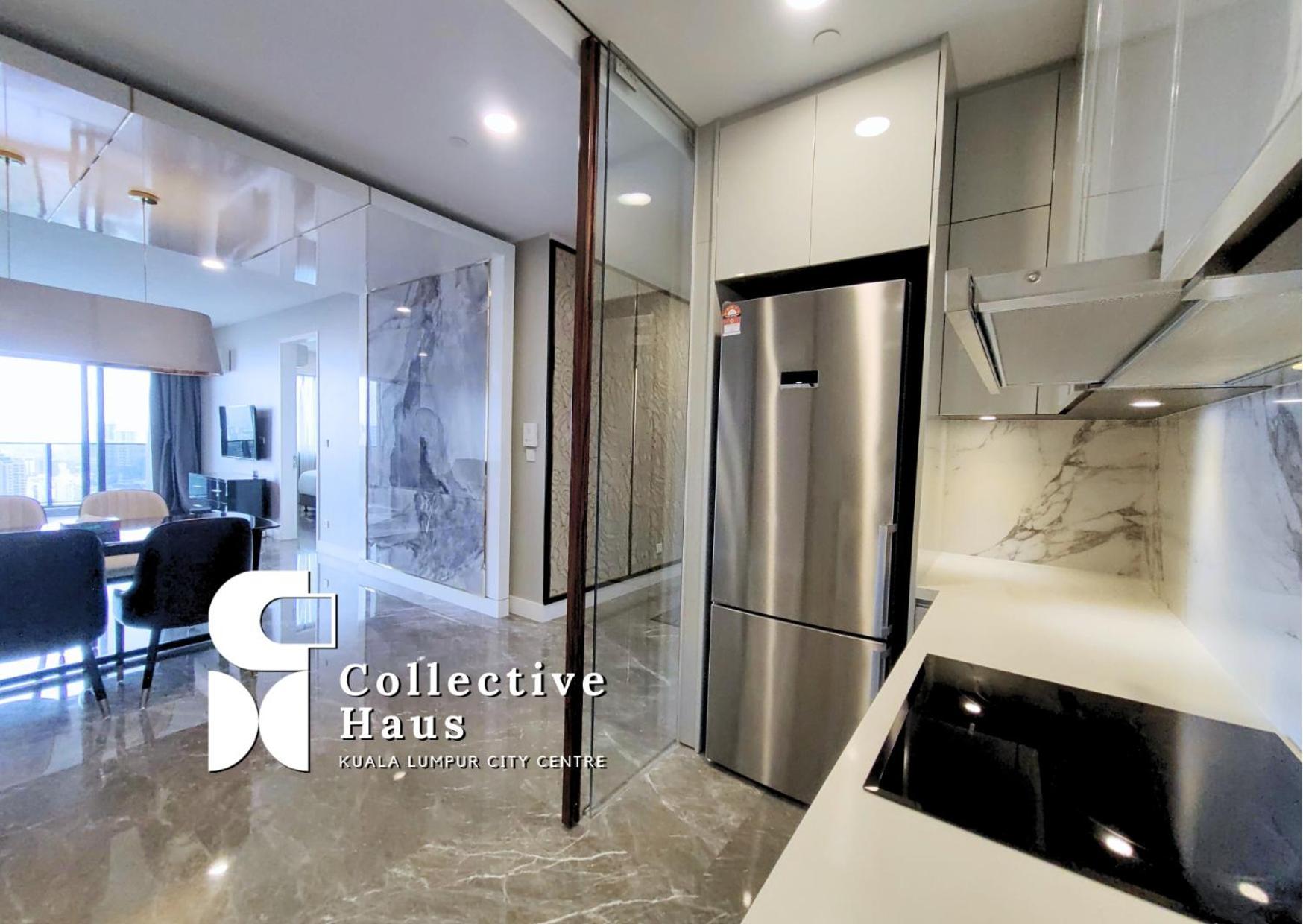 The Platinum 2 Kuala Lumpur By Collective Haus Apartment Cameră foto