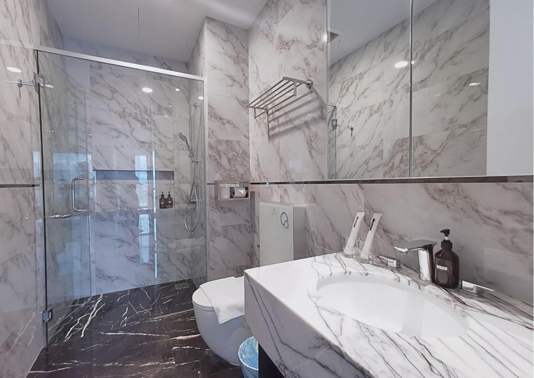 The Platinum 2 Kuala Lumpur By Collective Haus Apartment Exterior foto